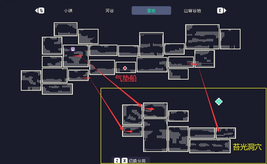 《多洛可小镇》香菇种子母本具体位置分享