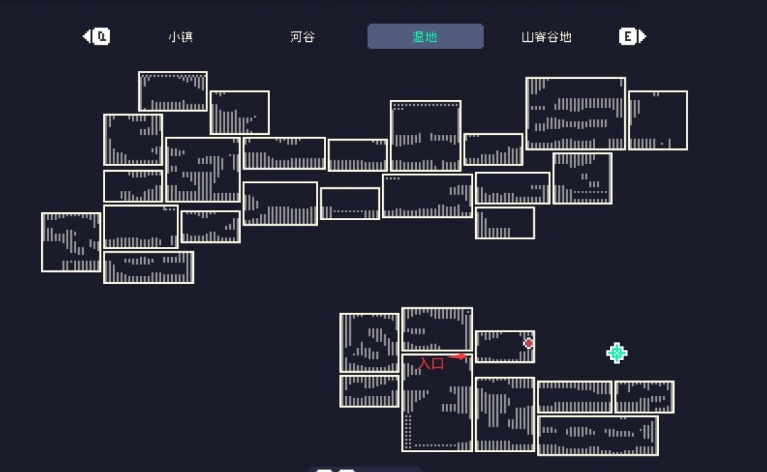 《多洛可小镇》香菇种子母本具体位置分享