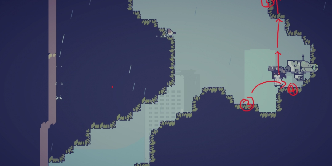 《多洛可小镇》地图左边的跳跳乐路线分享