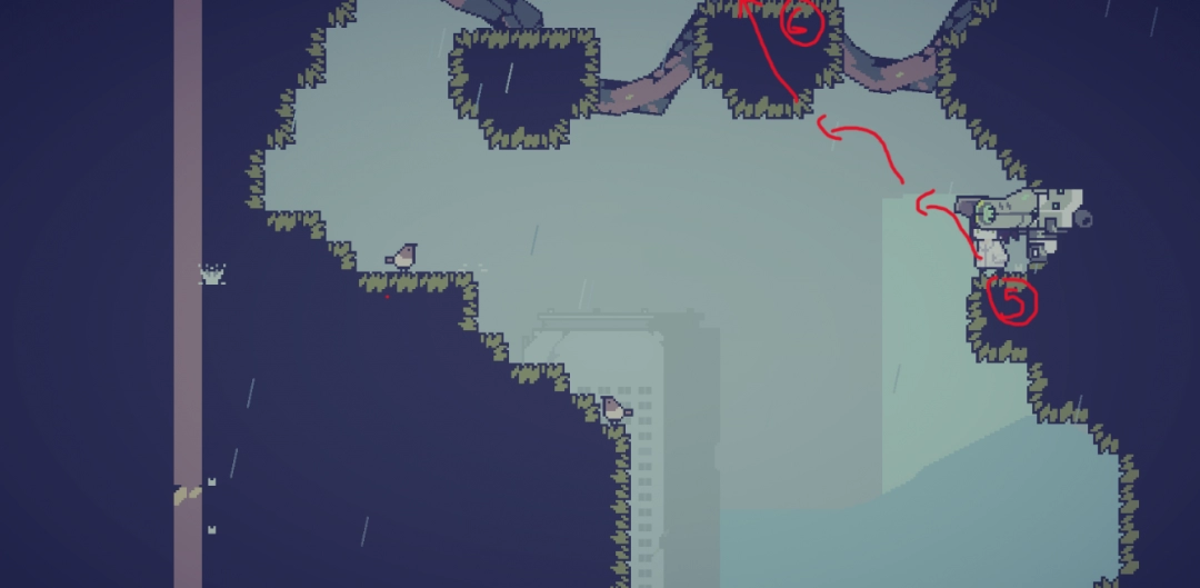 《多洛可小镇》地图左边的跳跳乐路线分享