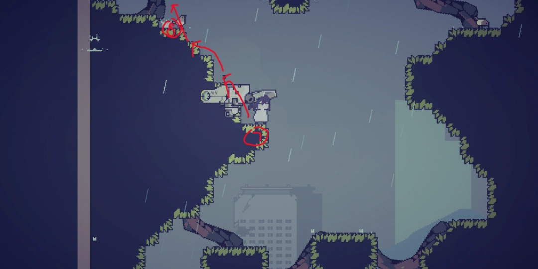 《多洛可小镇》地图左边的跳跳乐路线分享