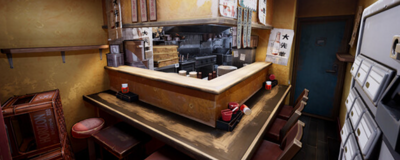 《拉面店模拟器》游戏特色内容介绍