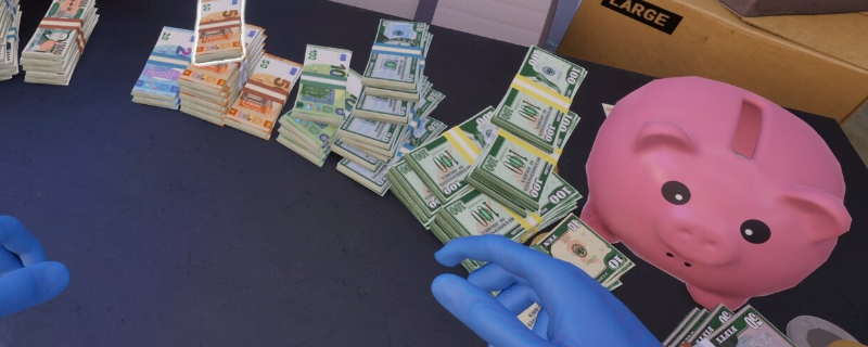 《浣币模拟器》Cut to the Chase成就做法介绍