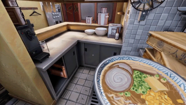 《拉面店模拟器》游戏特色内容介绍