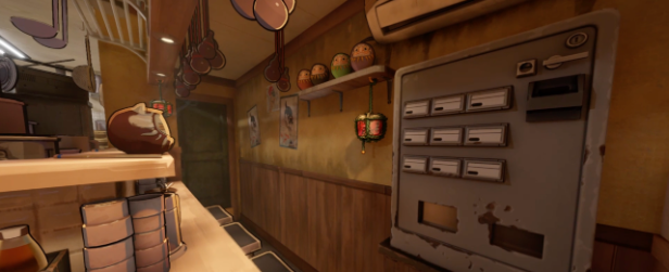 《拉面店模拟器》游戏特色内容介绍