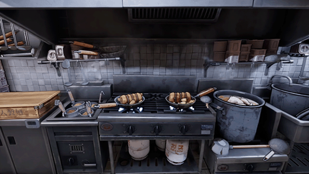 《拉面店模拟器》游戏特色内容介绍