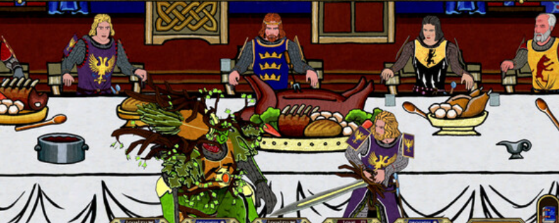 《圆桌传奇》下载安装教程介绍