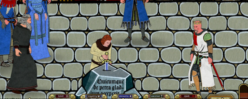 《圆桌传奇》游戏特色内容介绍