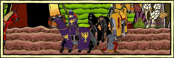 《圆桌传奇》游戏特色内容介绍