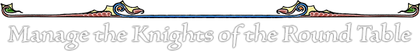《圆桌传奇》游戏特色内容介绍
