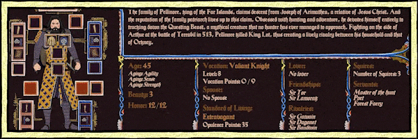 《圆桌传奇》游戏特色内容介绍