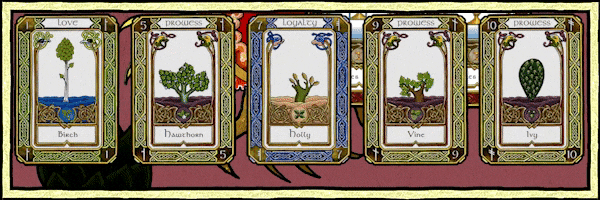 《圆桌传奇》游戏特色内容介绍