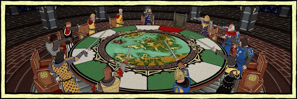 《圆桌传奇》游戏特色内容介绍