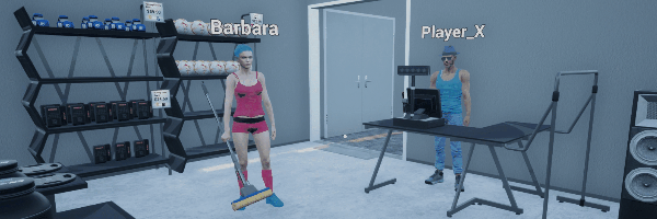 《体育用品商店》游戏特色内容介绍