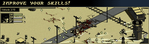 《道路防御：外来者》游戏特色内容介绍