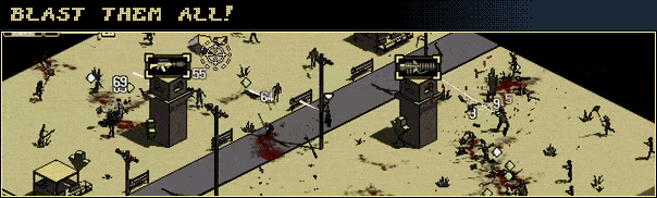 《道路防御：外来者》游戏特色内容介绍