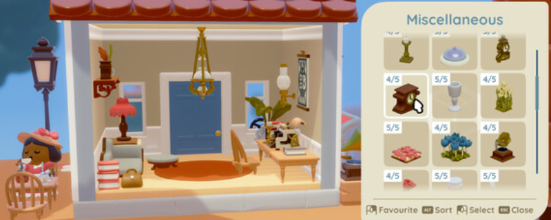 《汀可镇》游戏特色内容介绍