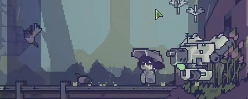 《多洛可小镇》鹿神池子具体位置分享