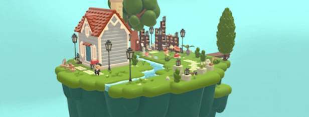 《汀可镇》游戏特色内容介绍