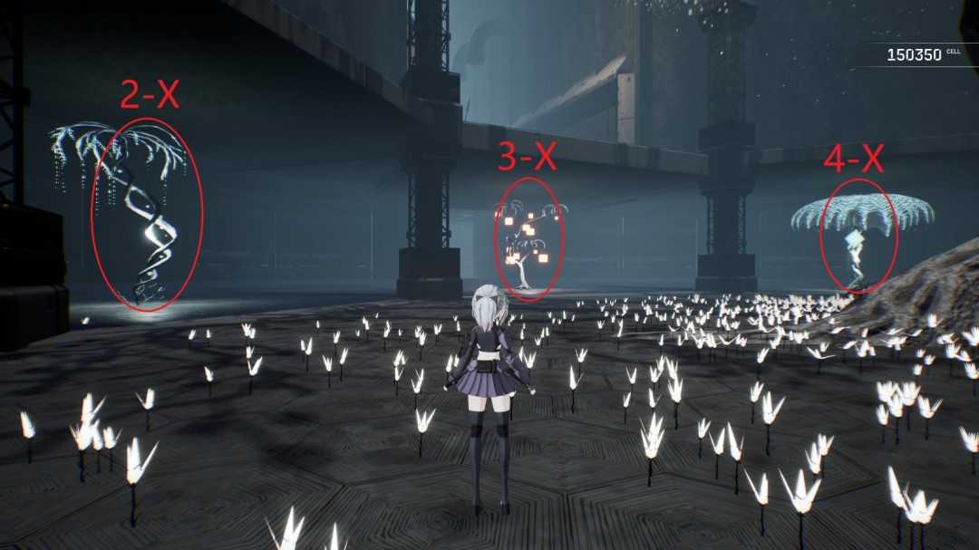 《Dolls Nest》中央大洞穴成就做法介绍