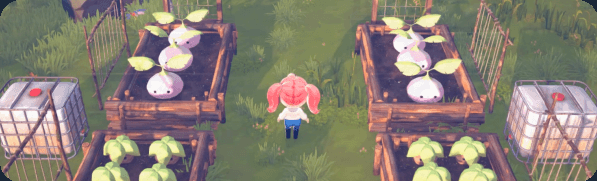 《悠闲小镇》游戏特色内容介绍