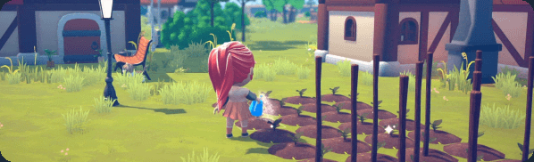 《悠闲小镇》游戏特色内容介绍