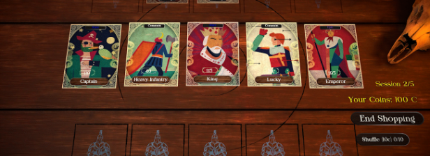 《回转》游戏特色内容介绍