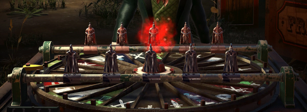 《回转》游戏特色内容介绍