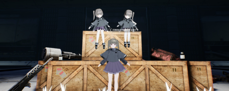 《Dolls Nest》素体极致强化成就做法介绍