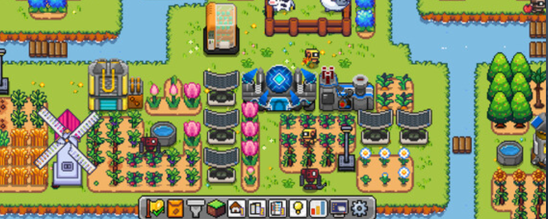 《海岛机器人农场》游戏官网地址介绍