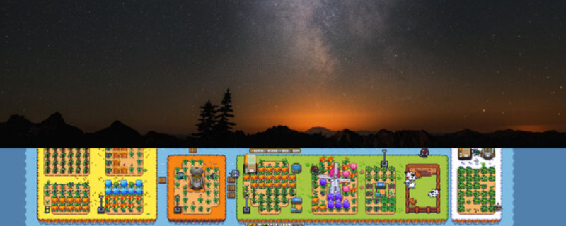 《海岛机器人农场》游戏特色内容介绍