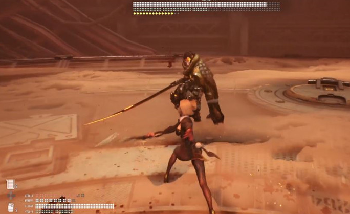 《剑星》击败迅驰攻略分享