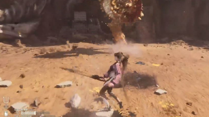 《剑星》击败金刚攻略分享