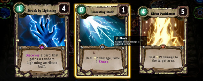 《Gold and Graves》游戏特色内容介绍