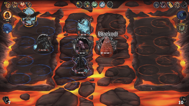 《Gold and Graves》游戏特色内容介绍