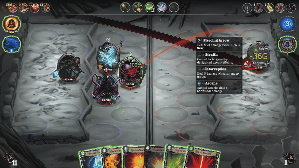 《Gold and Graves》游戏特色内容介绍