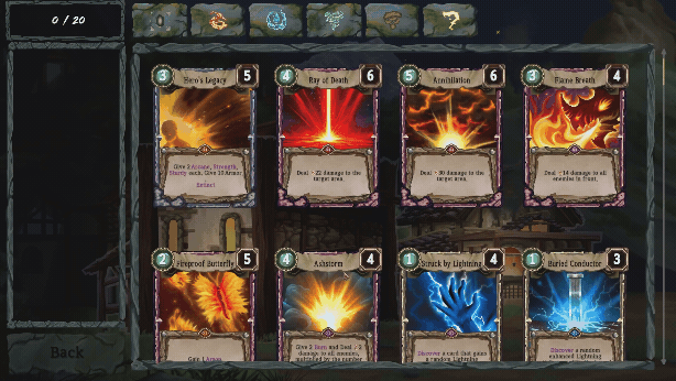 《Gold and Graves》游戏特色内容介绍