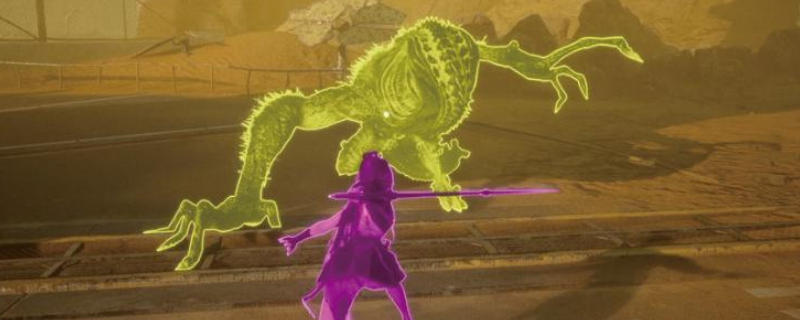 《剑星》沙漠日光塔重启攻略分享