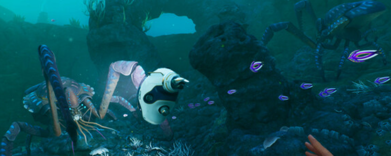 《深海迷航2》游戏特色内容介绍