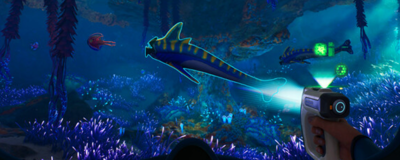 《深海迷航2》游戏官网地址介绍