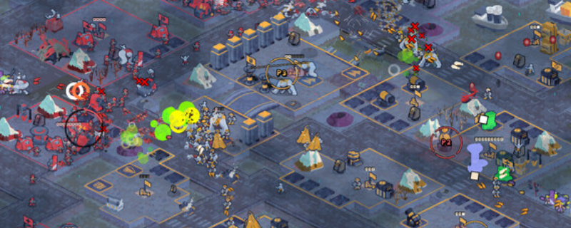 《桌面战争：兵团乱斗》游戏下载网址介绍