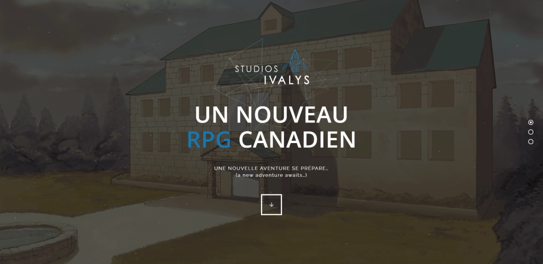 《Pluralys》游戏官网地址介绍