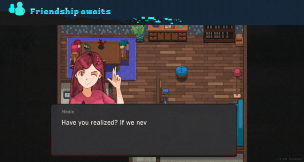 《Pluralys》游戏特色内容介绍