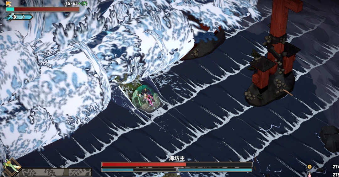 《百剑讨妖传绮谭》冲浪失败成就做法介绍