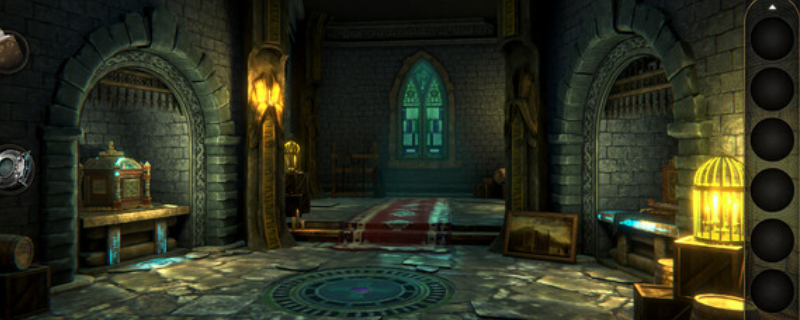 《3D密室逃脱：神秘庄园》游戏官网地址介绍