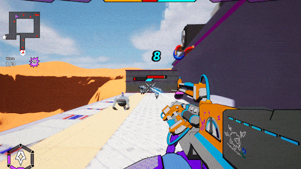 《AI.VI》游戏特色内容介绍