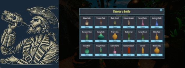 《海盗湾模拟器》游戏特色内容介绍