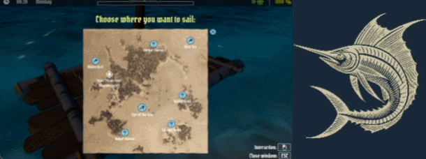 《海盗湾模拟器》游戏特色内容介绍