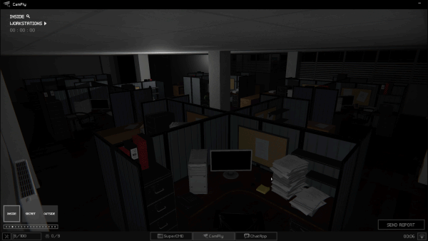 《办公室杀手》游戏特色内容介绍