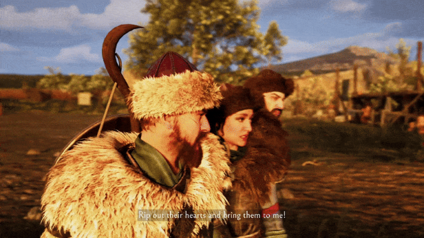 《乌卢卡的埃尔图》游戏特色内容介绍